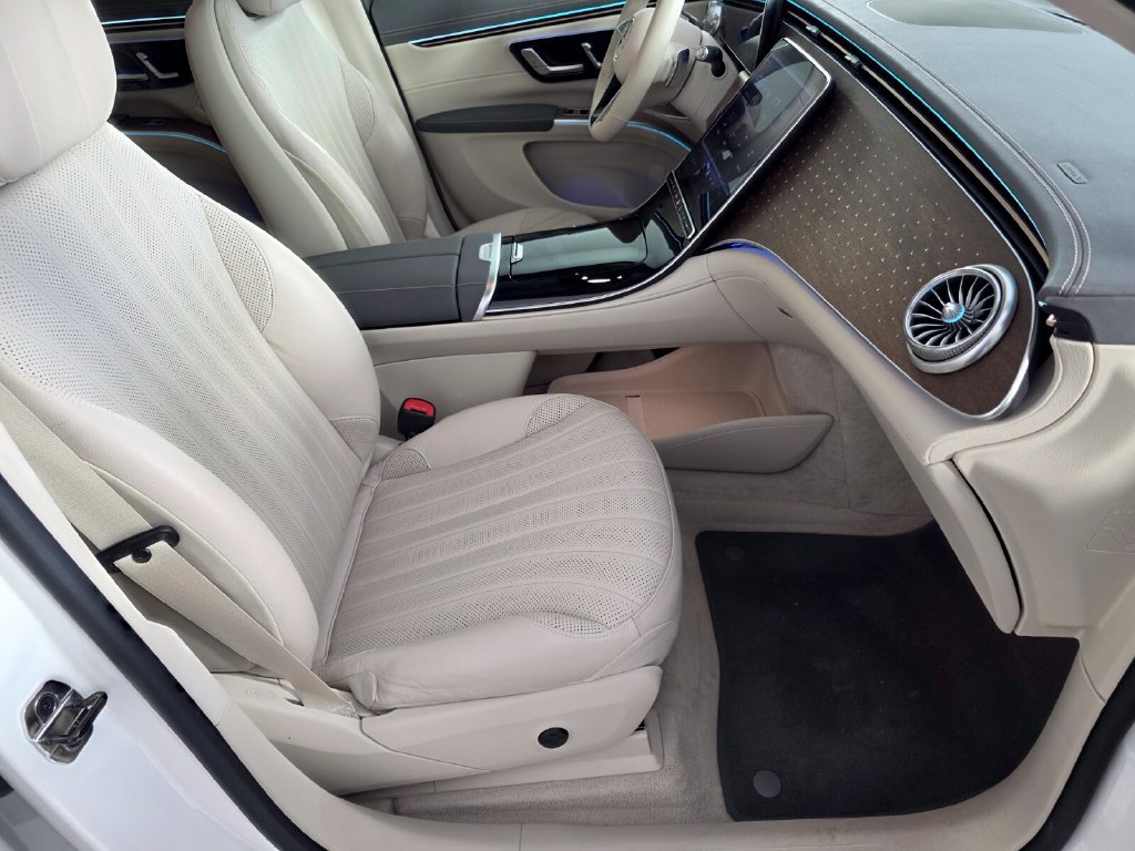 Certified 2023 Mercedes-Benz EQS 450+ SUV image 29
