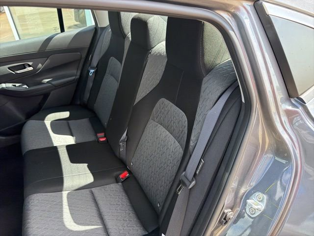 New 2026 Nissan Sentra SV FWD image 19