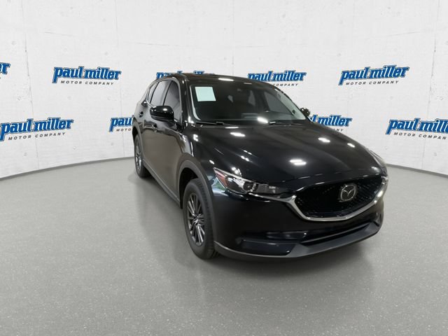 Used 2020 MAZDA CX-5 Touring AWD/4WD image 4