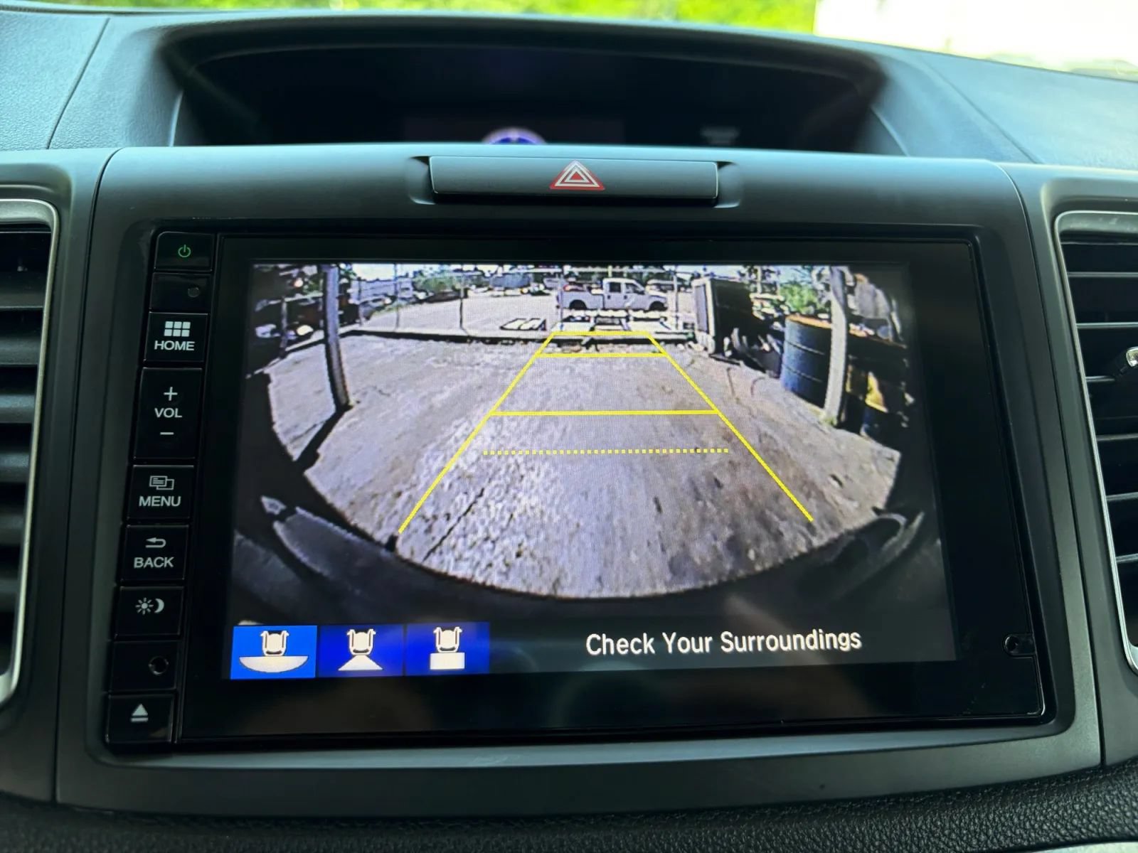 Used 2015 Honda CR-V EX image 33