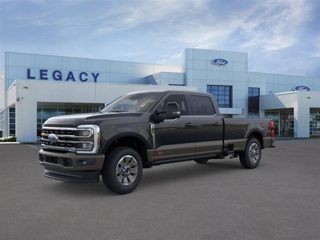 New 2026 Ford F350 4x4 Crew Cab Super Duty image 1