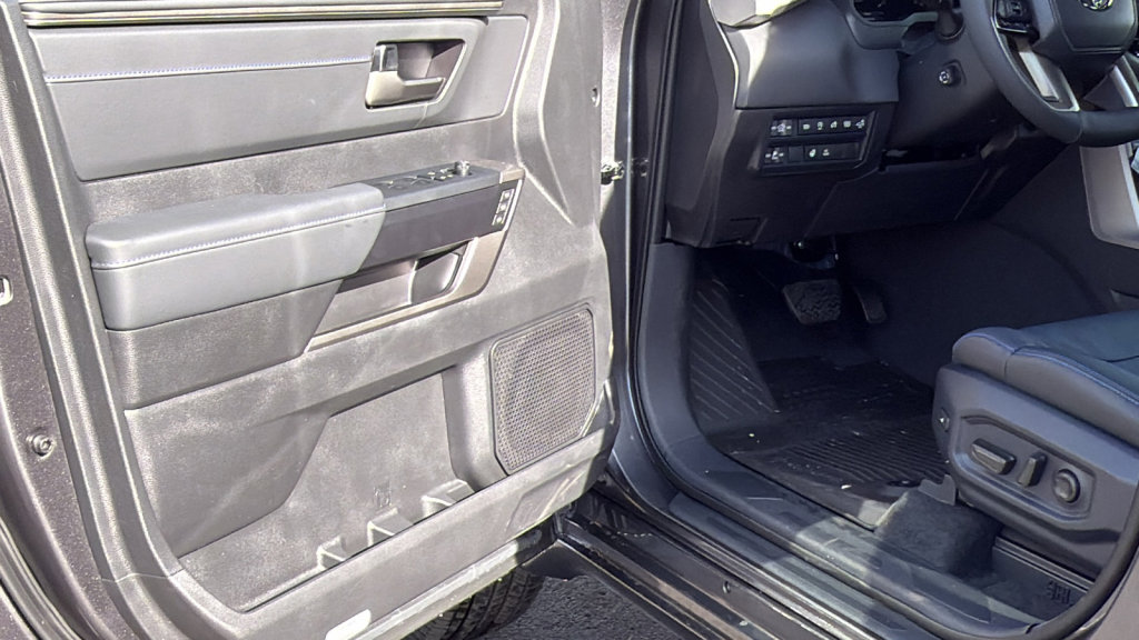 New 2026 Toyota Tundra Platinum image 23