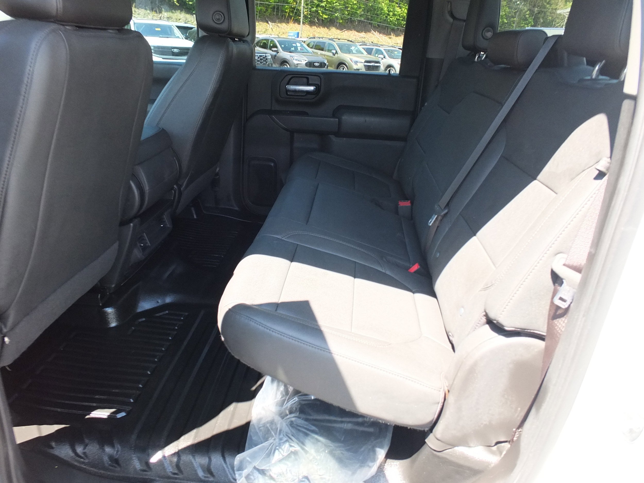 Used 2023 Chevrolet Silverado 2500 W/T w/ WT Convenience Package AWD/4WD image 14