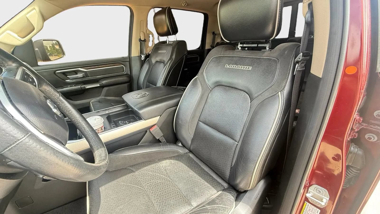 Used 2019 RAM 1500 Laramie RWD image 4