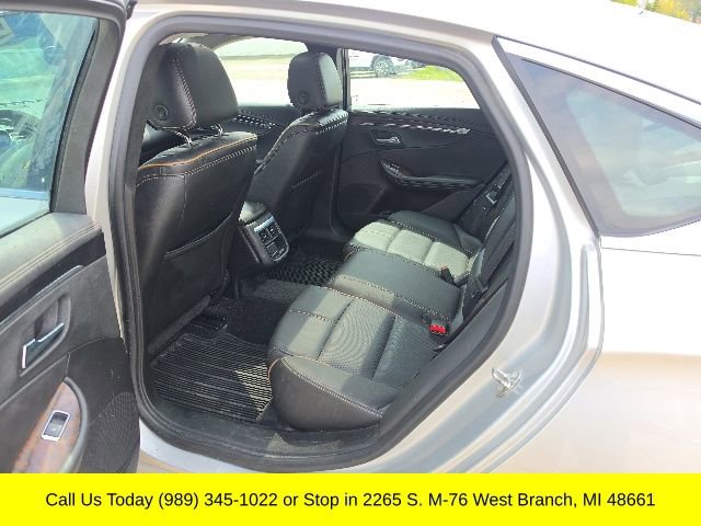 Used 2015 Chevrolet Impala LTZ FWD image 11