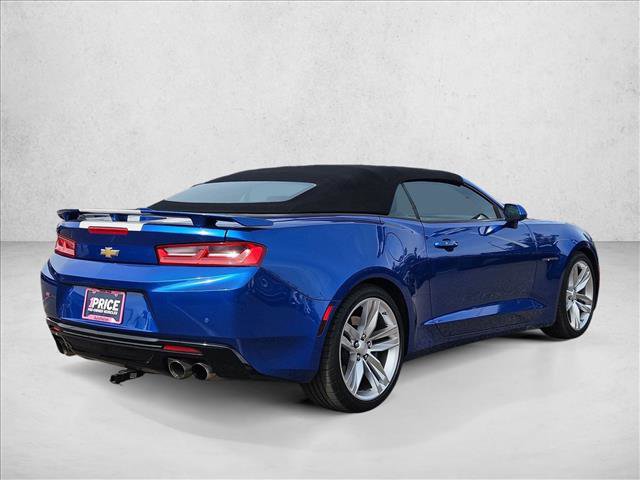 Used 2018 Chevrolet Camaro SS image 5
