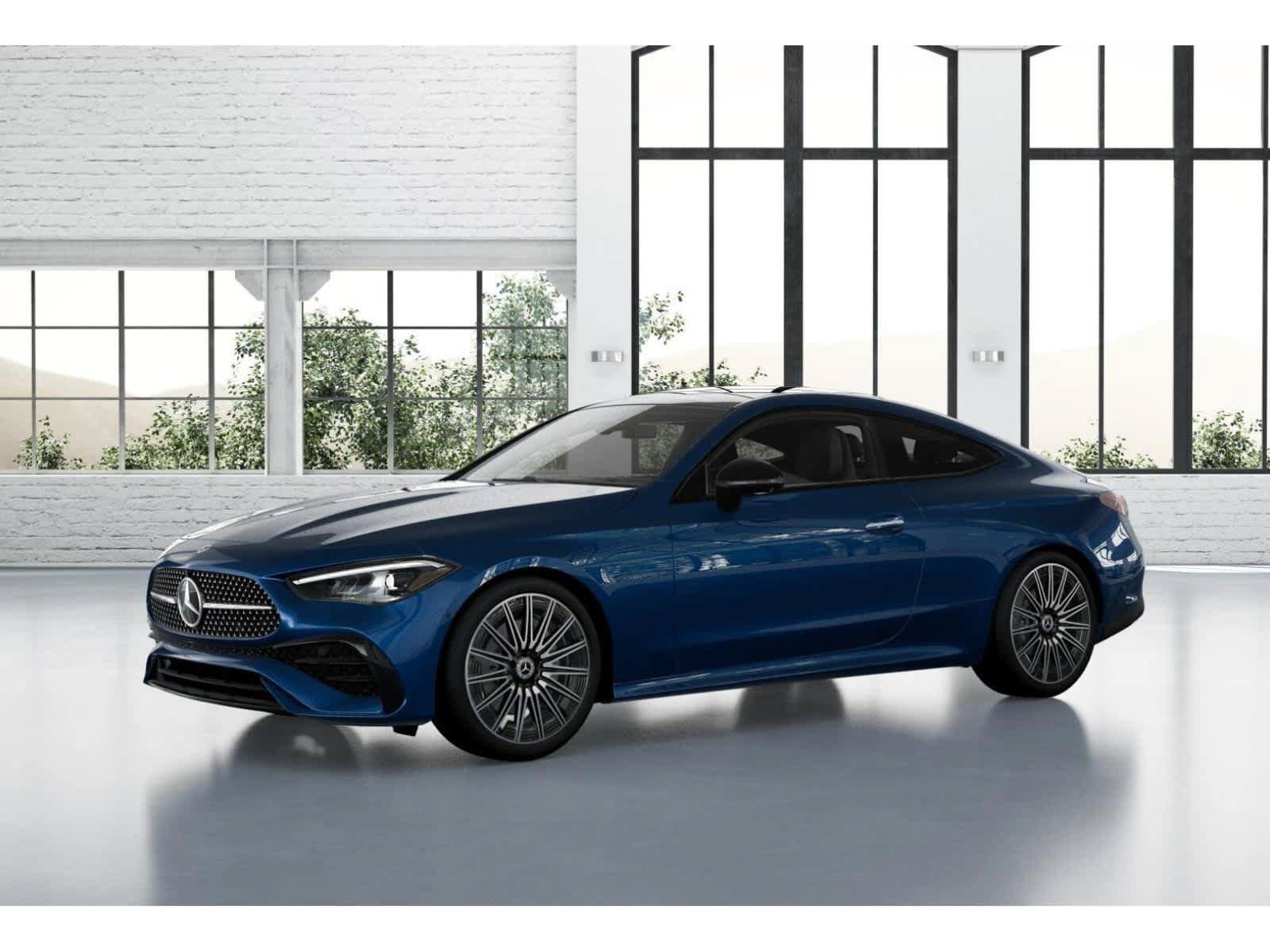 New 2026 Mercedes-Benz CLE 300 4MATIC Coupe image 38