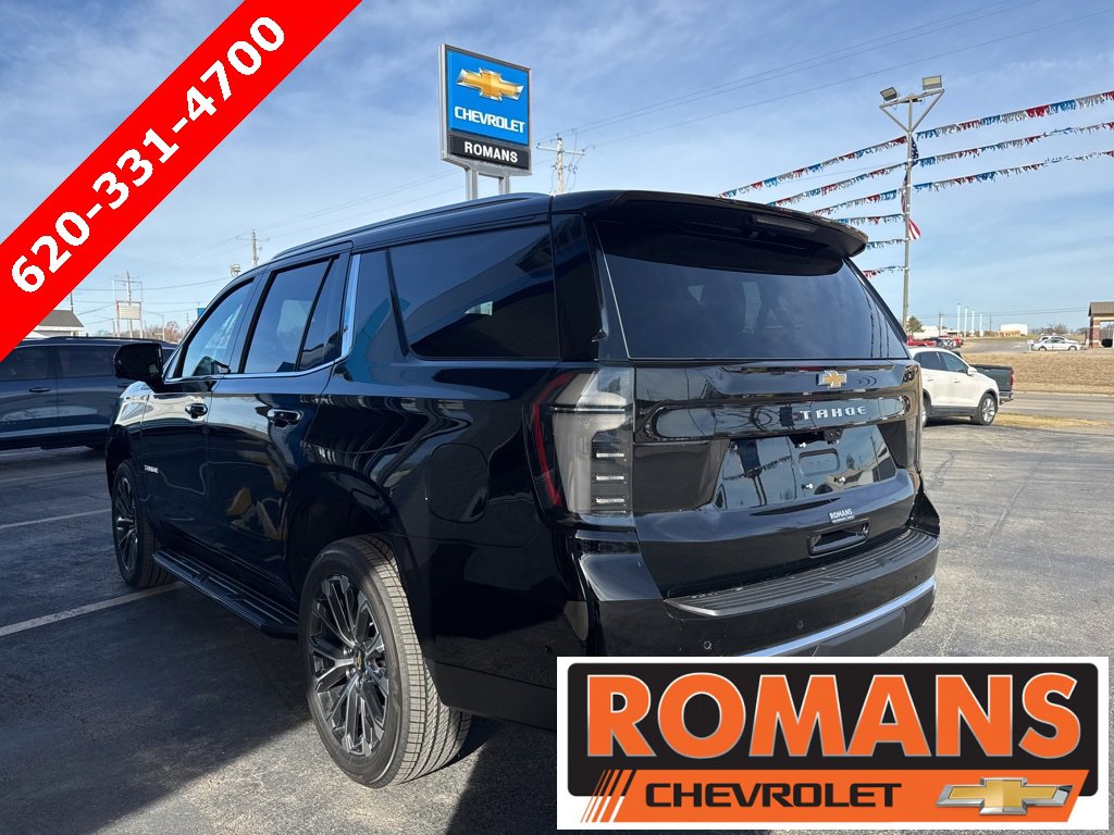 New 2026 Chevrolet Tahoe High Country w/ Sun And Tow Package image 6