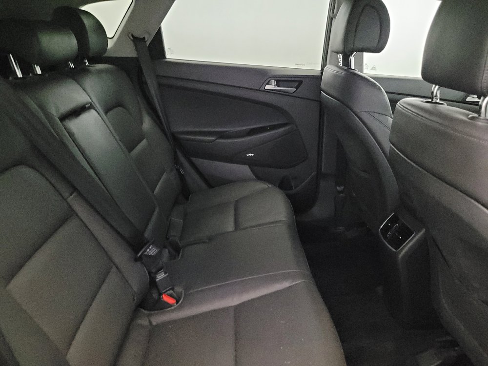 Used 2018 Hyundai Tucson SEL Plus AWD/4WD image 19