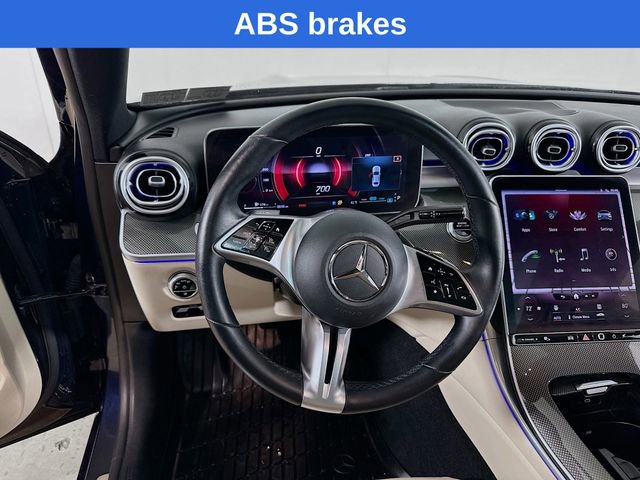 Used 2022 Mercedes-Benz C 300 C 300 image 24