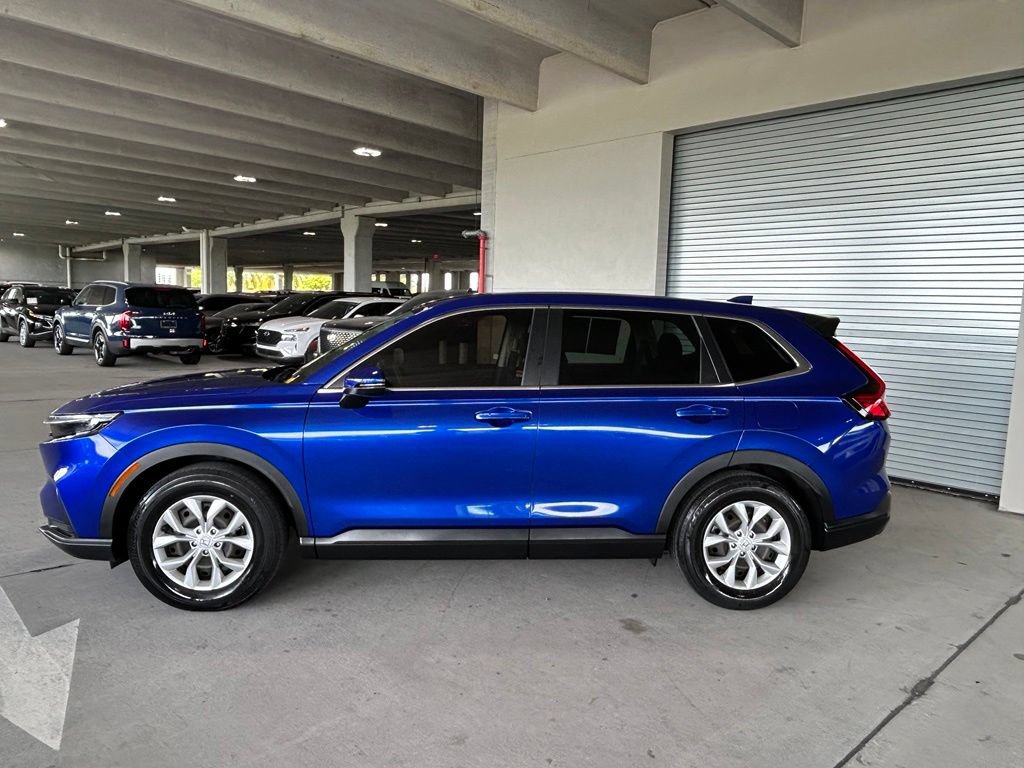 Used 2025 Honda CR-V LX video 2