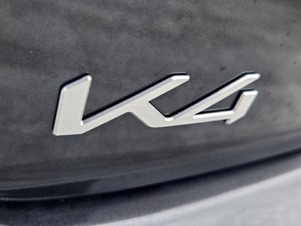 New 2026 Kia K4 GT-Line Turbo FWD image 6