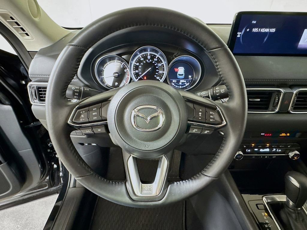 Certified 2025 MAZDA CX-5 AWD 2.5 S w/ Select Package image 9