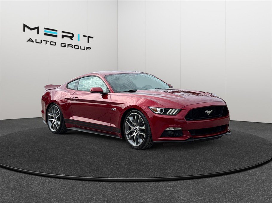 Used 2016 Ford Mustang GT Premium w/ Enhanced Security Package