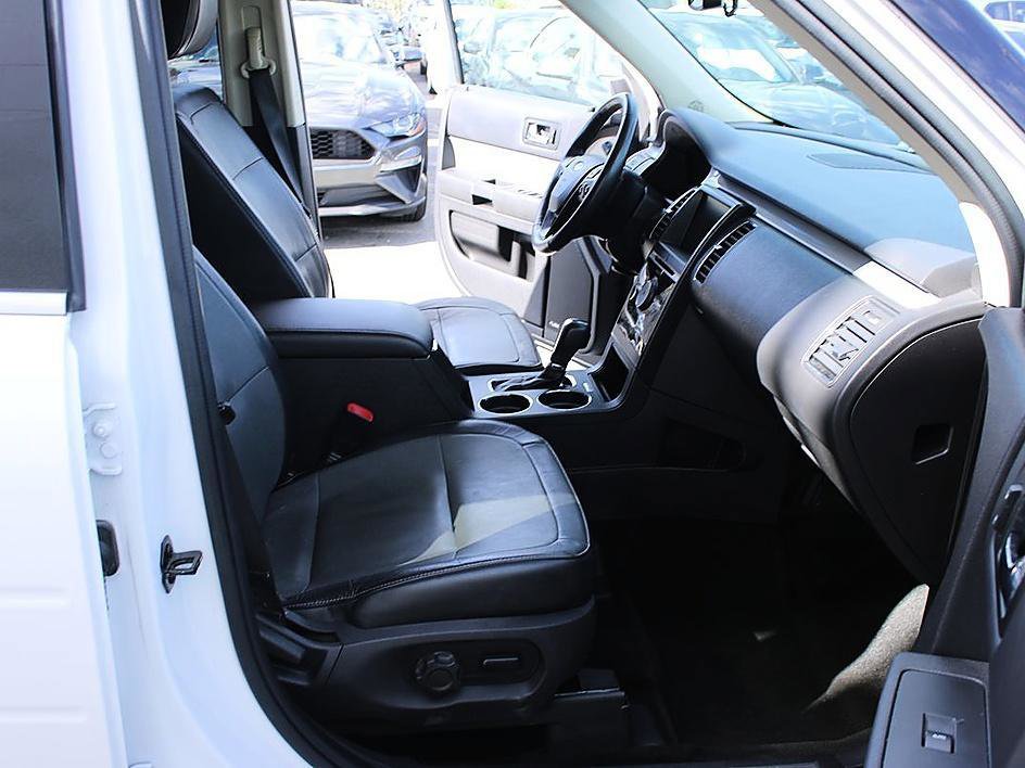 Used 2015 Ford Flex Limited w/ Appearance Package FWD image 33