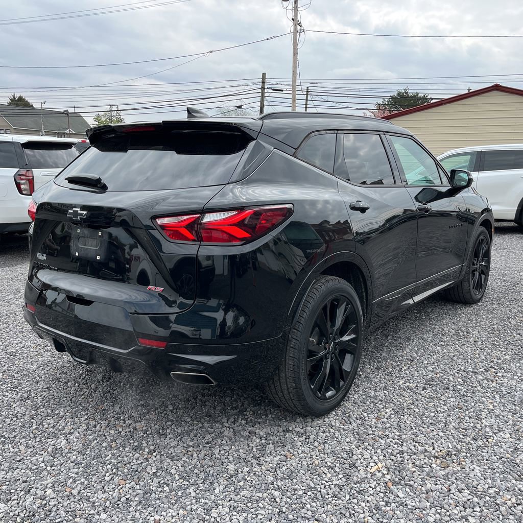 Used 2020 Chevrolet Blazer RS AWD/4WD image 3