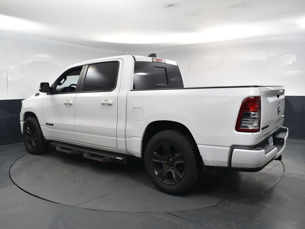 Used 2020 RAM 1500 Big Horn image 3