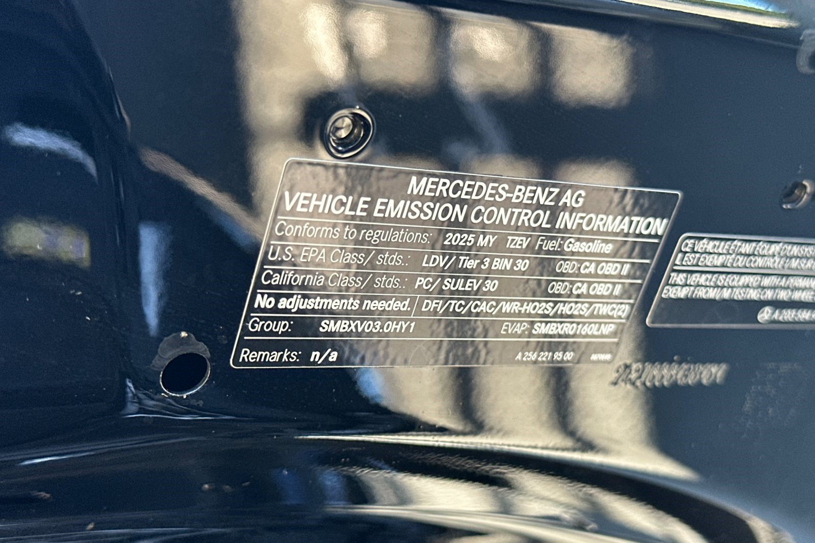 Used 2025 Mercedes-Benz S 580e 4MATIC Sedan image 22