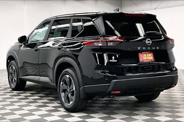 New 2026 Nissan Rogue SV FWD image 4