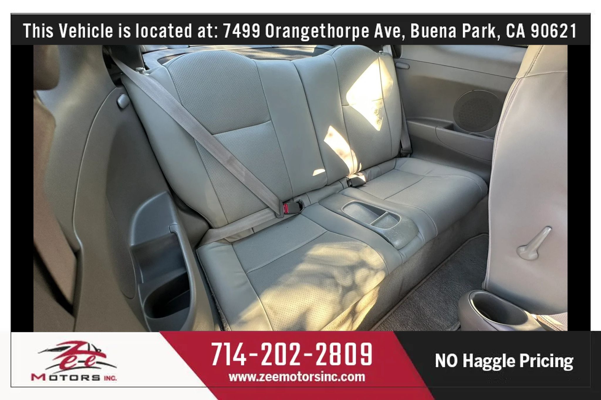 Used 2004 Acura RSX Type-S FWD image 22