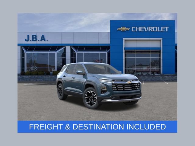New 2027 Chevrolet Equinox LT w/ Safety and Technology Package