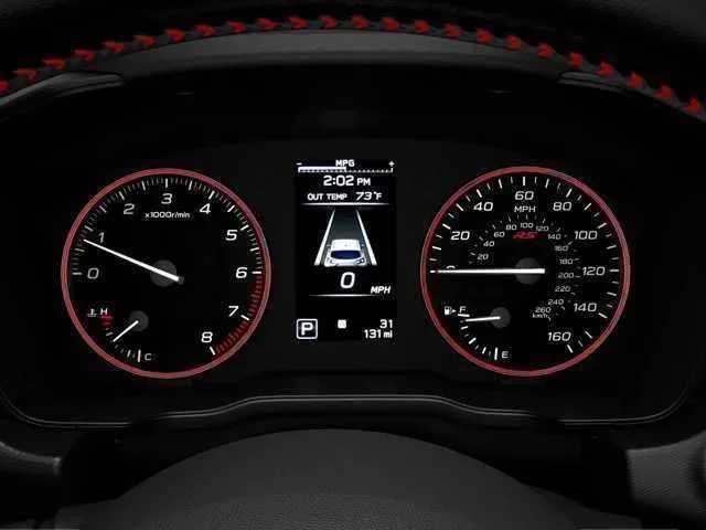 New 2026 Subaru Impreza RS AWD/4WD image 17