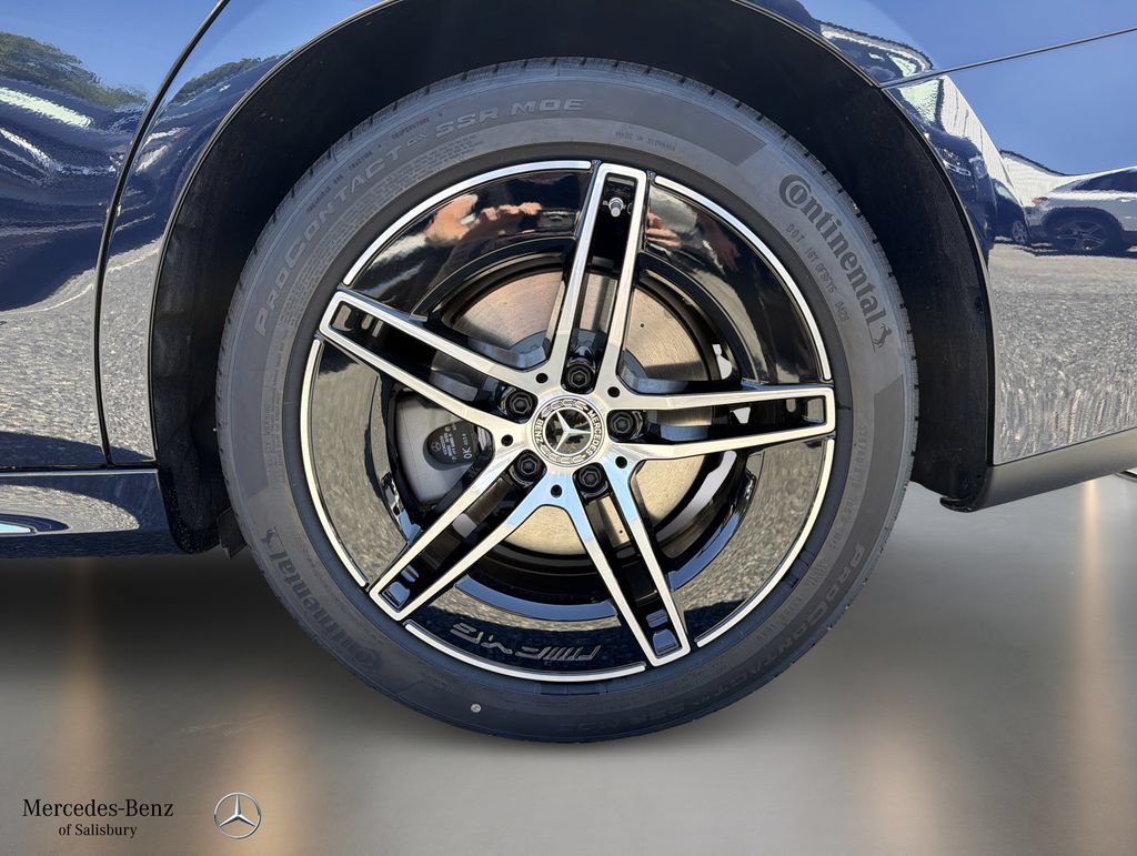 New 2026 Mercedes-Benz E 350 4MATIC Sedan image 18