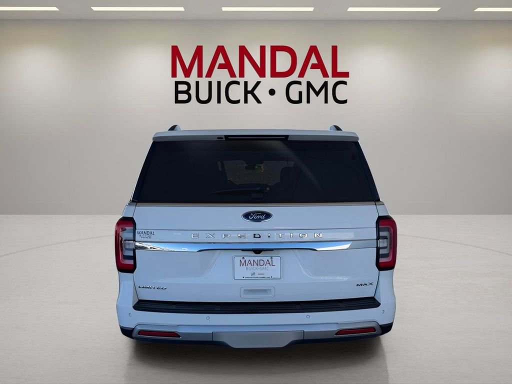 Used 2024 Ford Expedition Max Limited image 7