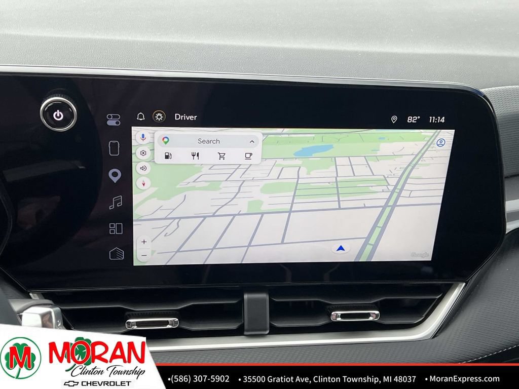 Certified 2026 Chevrolet Equinox LT w/ Convenience Package II FWD image 20