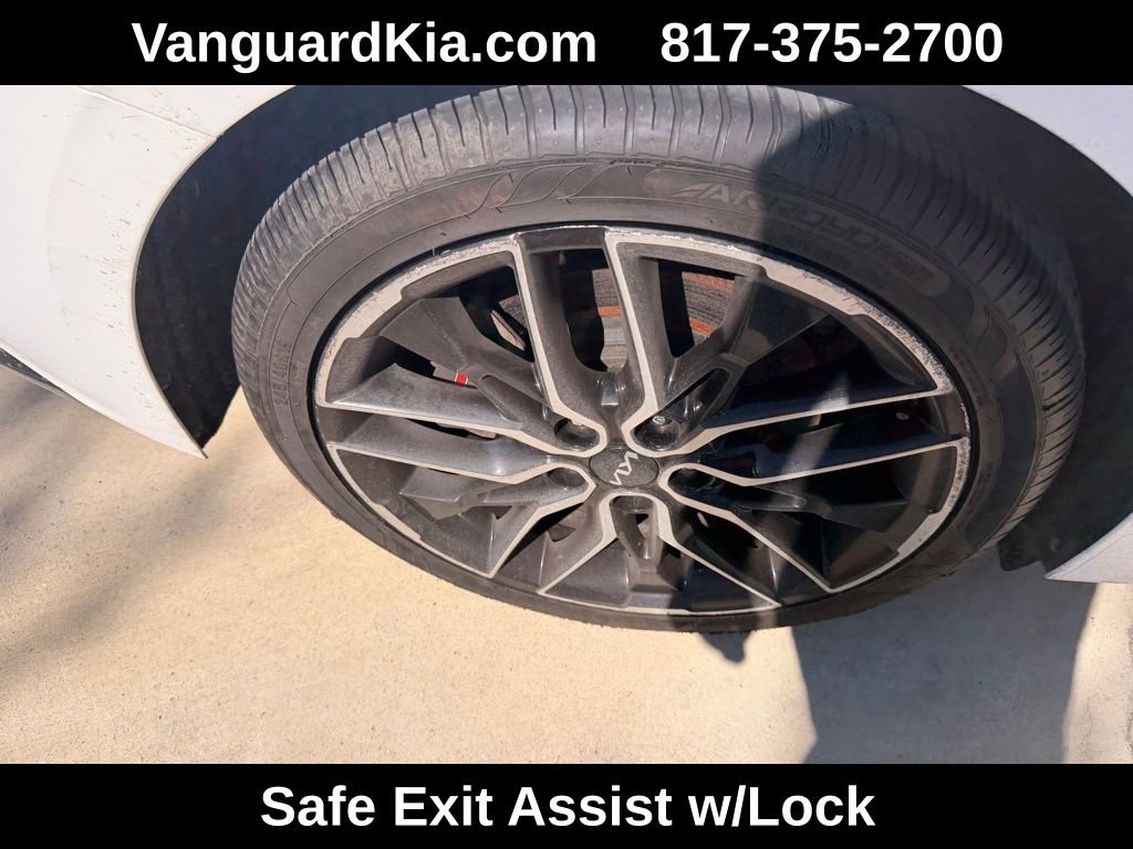 Used 2024 Kia K5 GT w/ GT1 Package FWD image 10