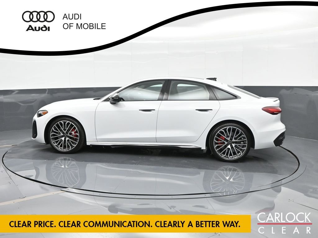 New 2025 Audi S5 Premium Plus image 8