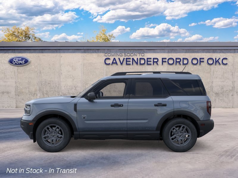 New 2026 Ford Bronco Sport Big Bend w/ Convenience Package AWD/4WD image 26