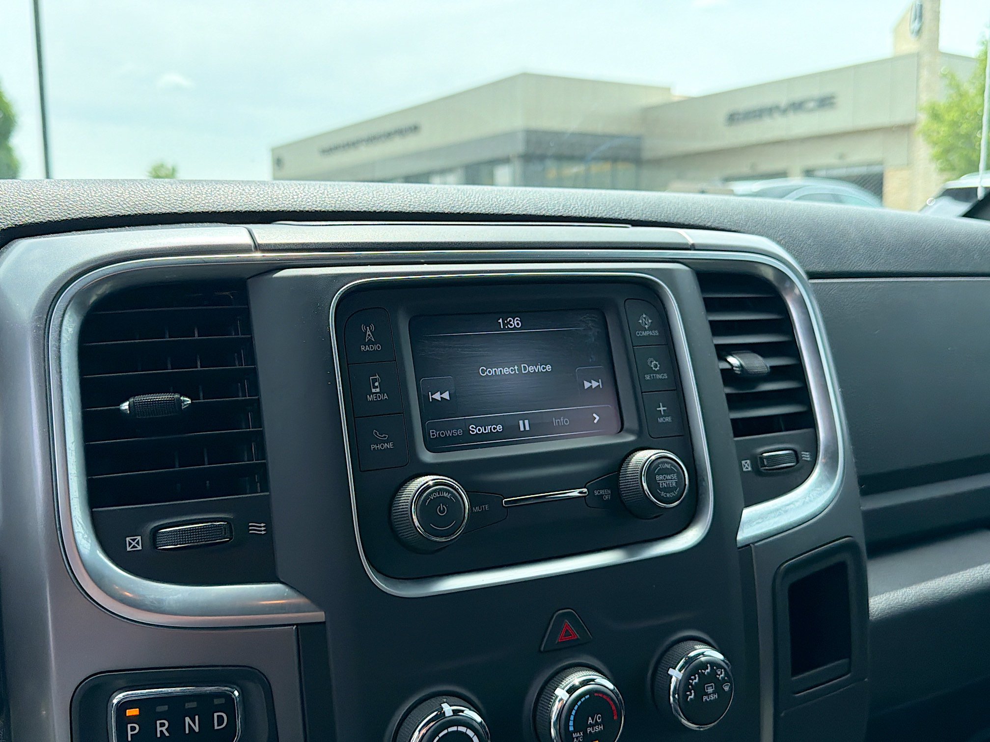 Used 2021 RAM 1500 Classic Warlock RWD image 9