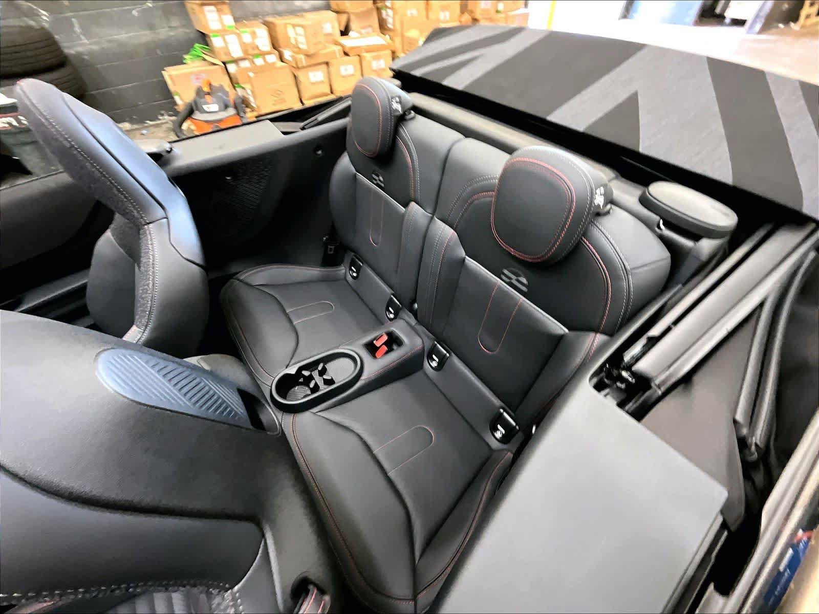 Used 2025 MINI Cooper John Cooper Works FWD image 30