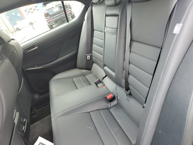 Used 2024 Lexus IS 350 F Sport w/ Blackout Package AWD/4WD image 12