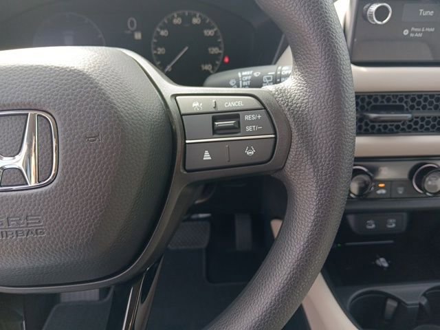 New 2026 Honda HR-V LX image 12