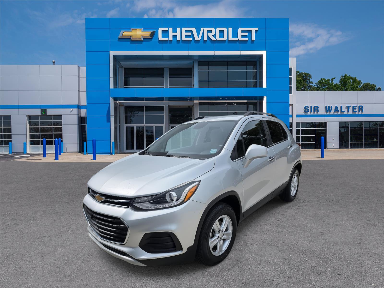 Used 2018 Chevrolet Trax LT w/ LT Convenience Package