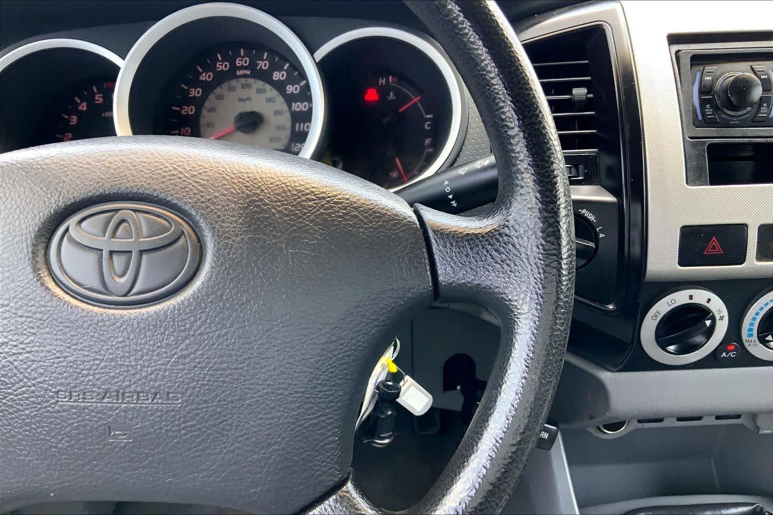 Used 2009 Toyota Tacoma 4x4 Access Cab image 22
