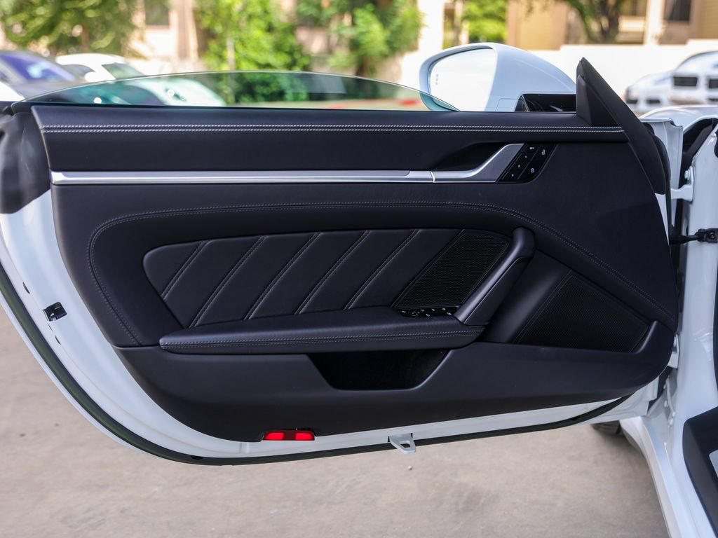 Certified 2023 Porsche 911 Carrera RWD image 30
