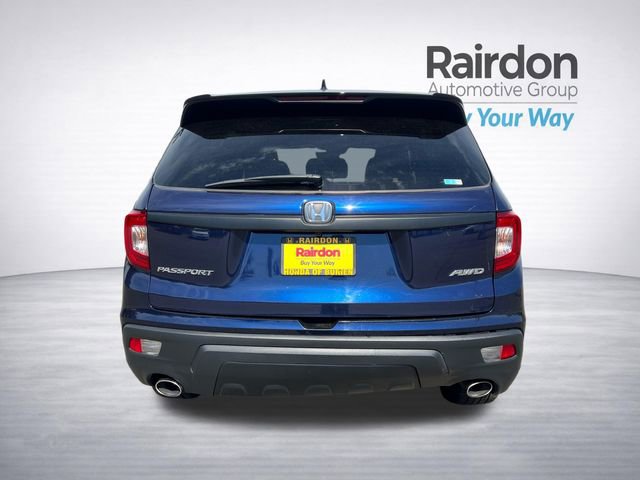 Used 2021 Honda Passport EX-L image 6