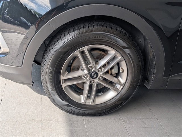 Used 2017 Hyundai Santa Fe Sport image 5