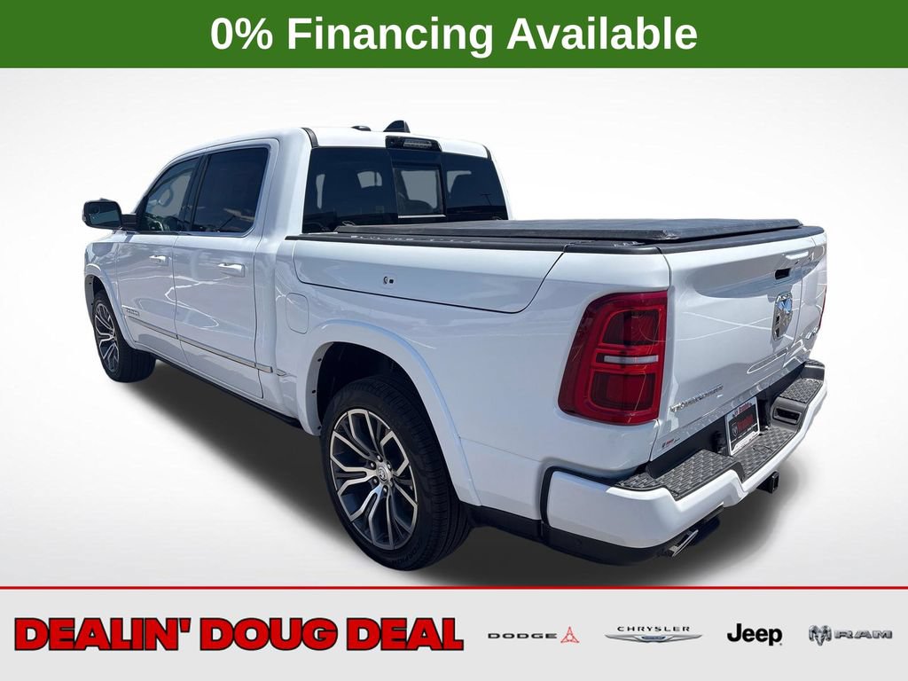 New 2026 RAM 1500 Tungsten w/ Bed Utility Group AWD/4WD image 3