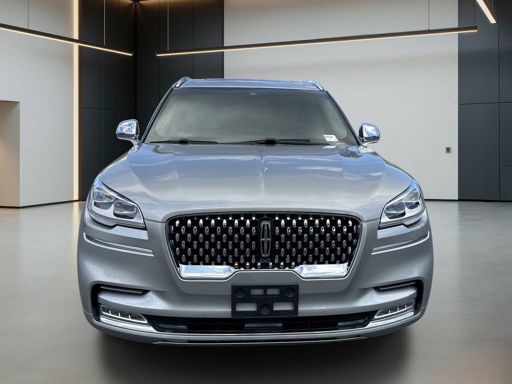 Used 2021 Lincoln Aviator Black Label w/ Dynamic Handling Package AWD/4WD image 9
