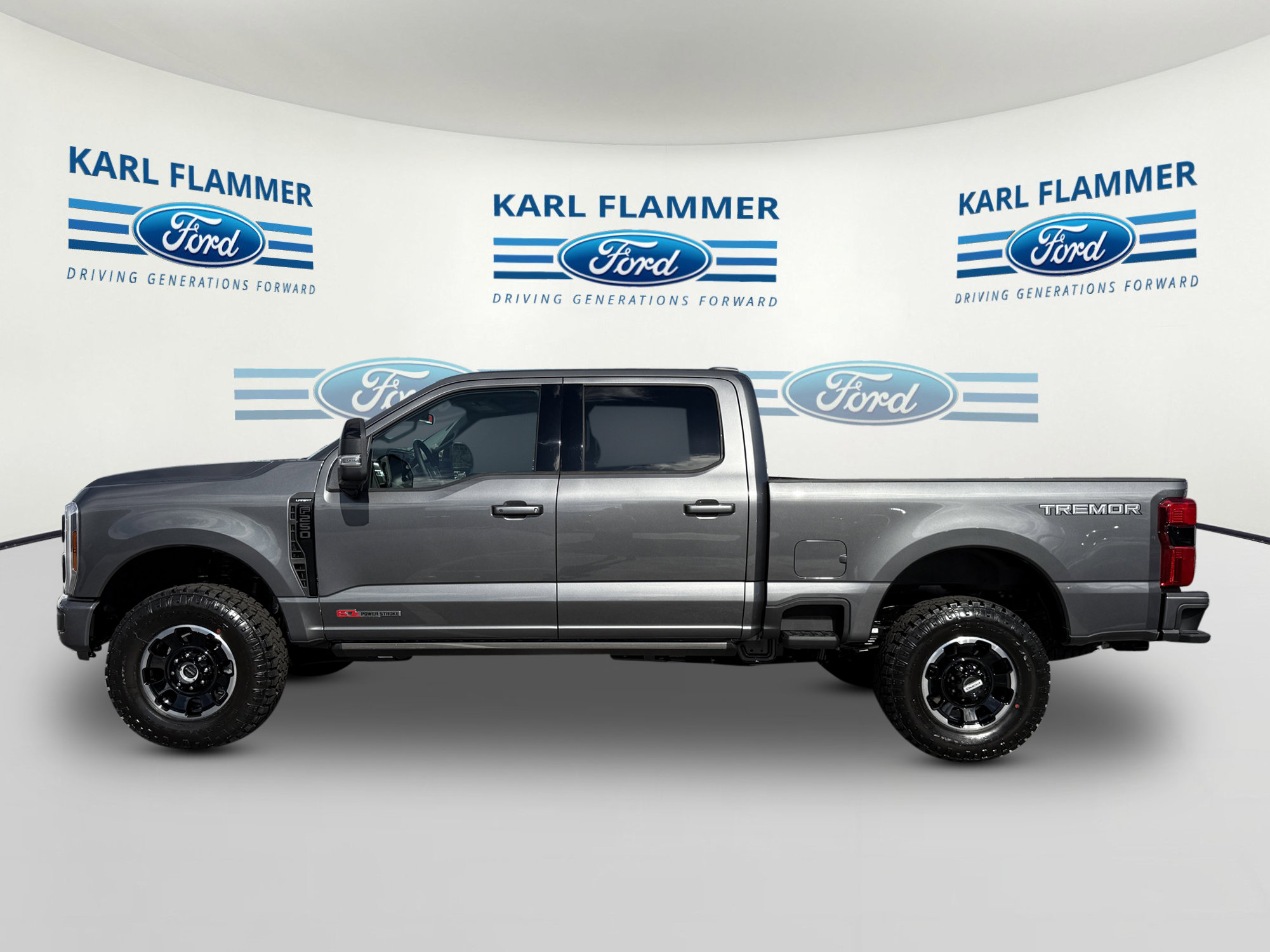 New 2026 Ford F250 Lariat image 4