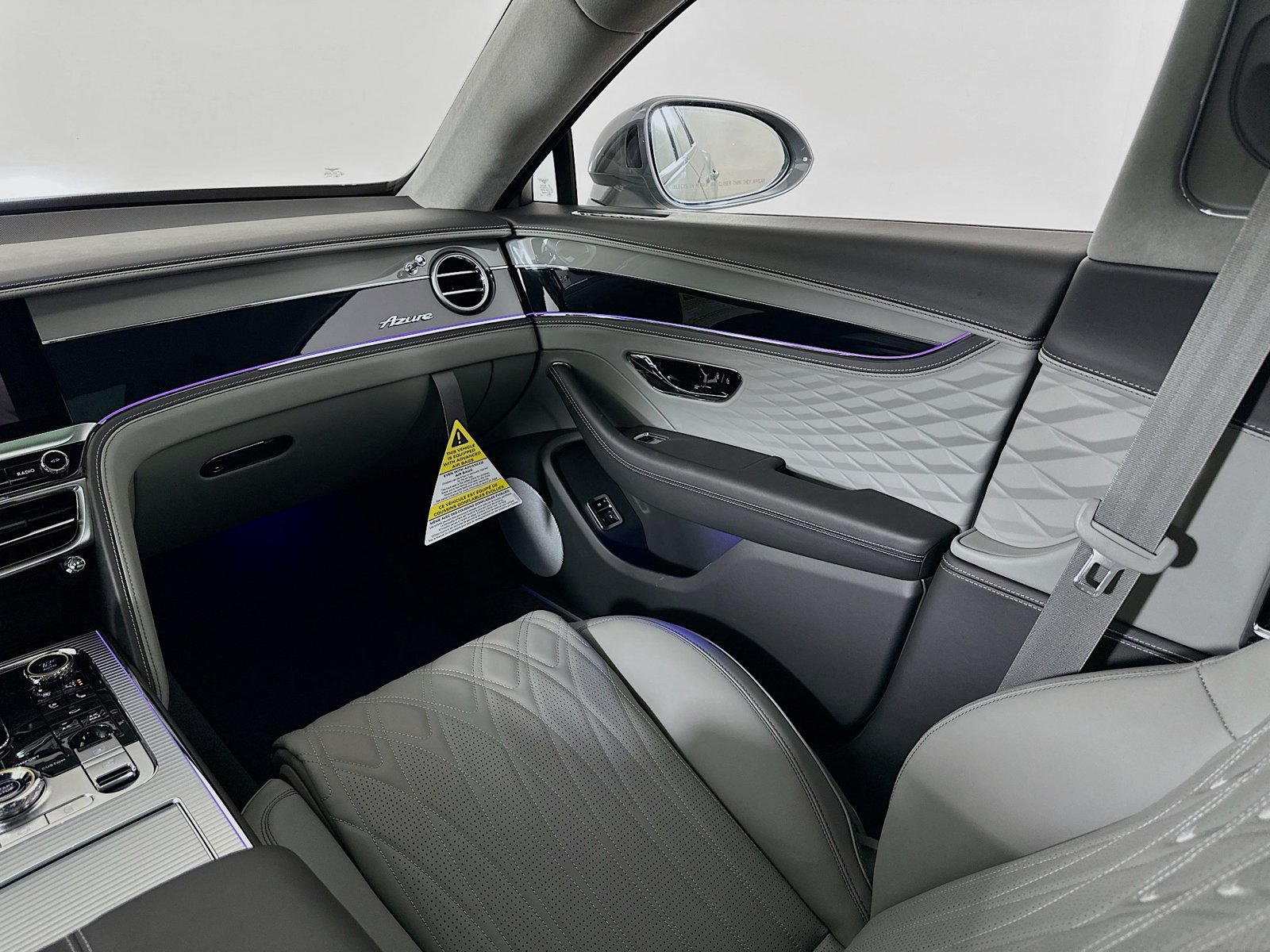 New 2026 Bentley Flying Spur V8 AWD/4WD image 25