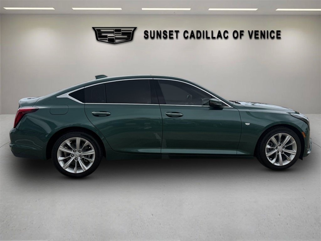 New 2026 Cadillac CT5 Premium Luxury RWD image 2