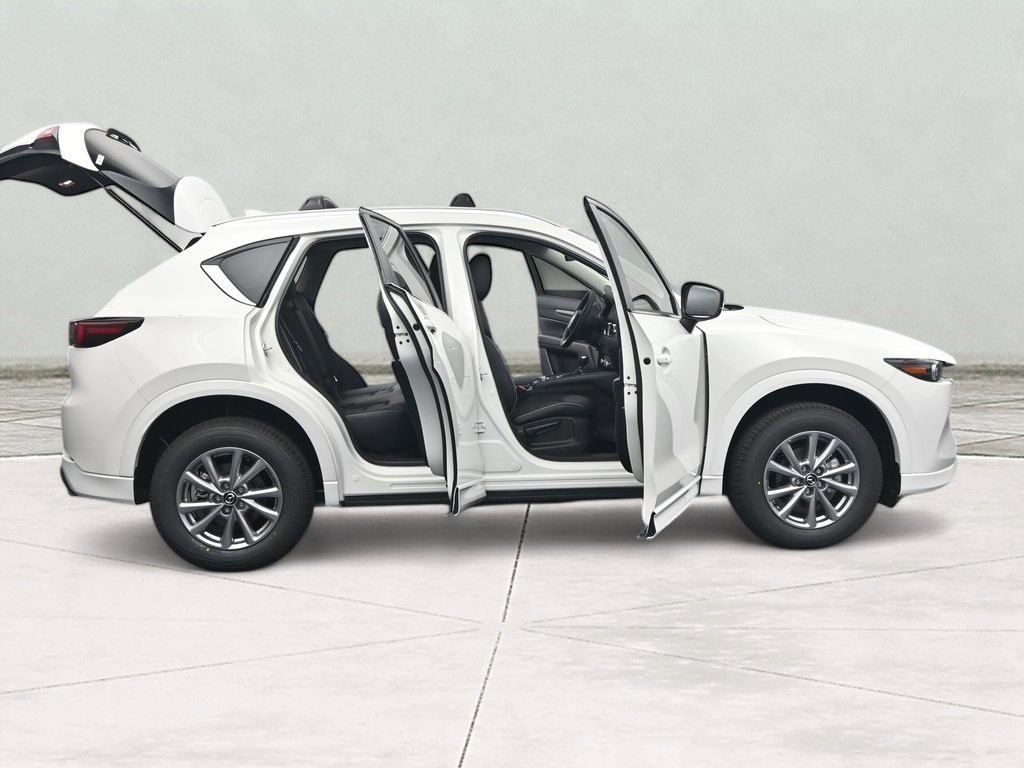New 2025 MAZDA CX-5 AWD 2.5 S image 30