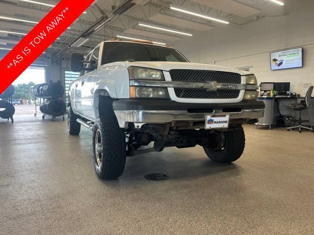 Used 2005 Chevrolet Silverado 1500 LS w/ Skid Plate Package AWD/4WD video 2