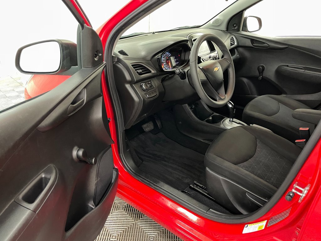 Certified 2019 Chevrolet Spark LS image 16