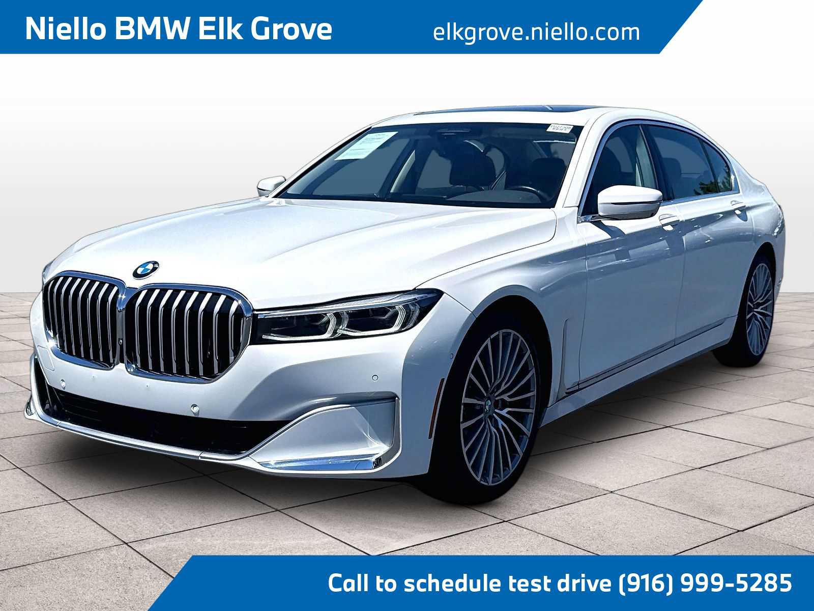 Used 2022 BMW 740i